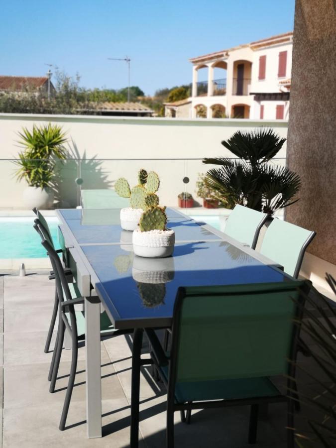 Appartement au dessus de la maison du Saunier Salin-de-Giraud Extérieur photo