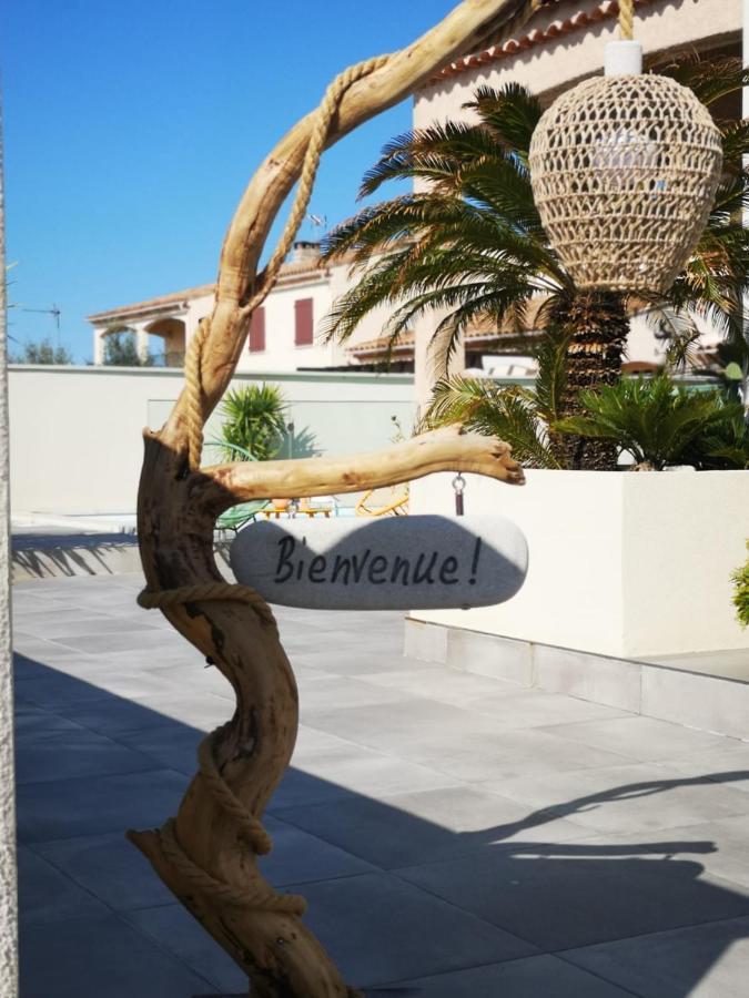 Appartement au dessus de la maison du Saunier Salin-de-Giraud Extérieur photo