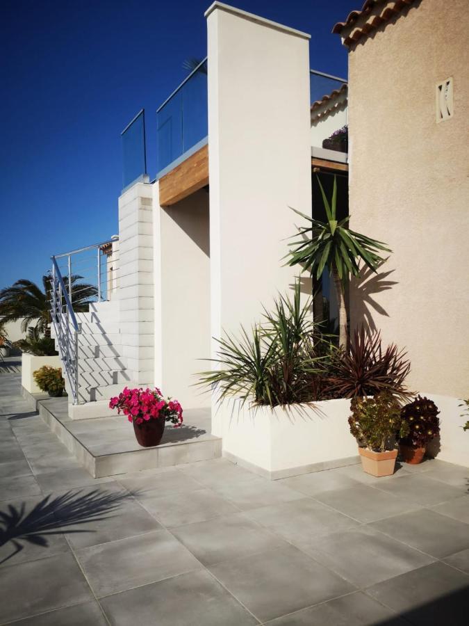 Appartement au dessus de la maison du Saunier Salin-de-Giraud Extérieur photo